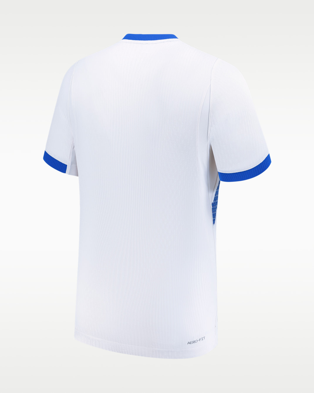 Slovenia 2026 Match Home Men's Nike Aero-FIT Soccer Authentic Jersey