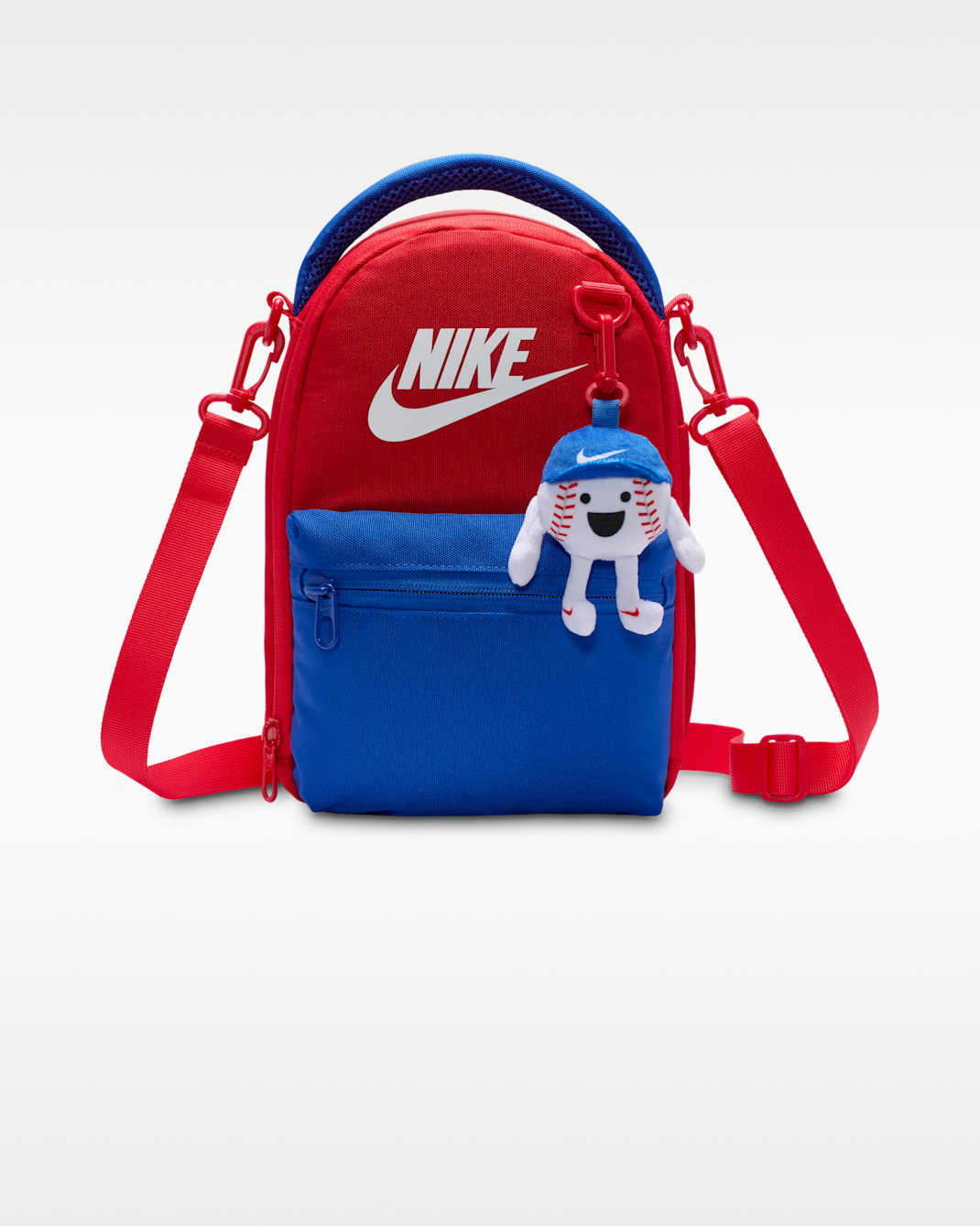 Lonchera Buddies (4 L) Nike - Rojo universitario