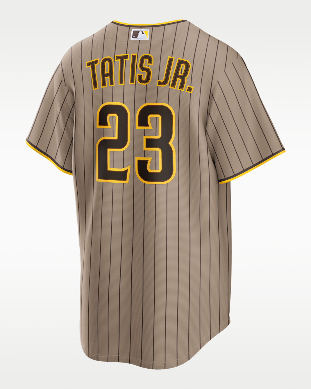 Fernando Tatis Jr. San Diego Padres Men's Nike MLB Replica Jersey