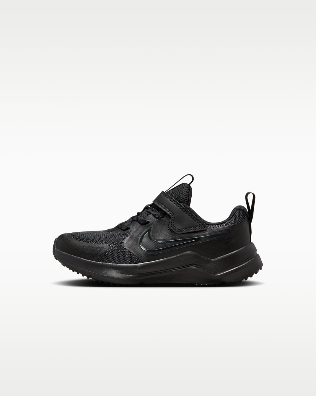 Nike Cosmic Runner Schuh (jüngere Kinder) - Schwarz/Schwarz/Anthracite