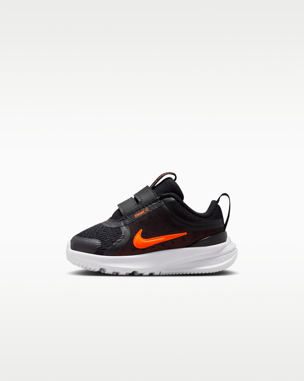 Chaussure Nike Star Runner 5 pour bébé et tout-petit - Noir/Marrakesh/Anthracite/Total Orange