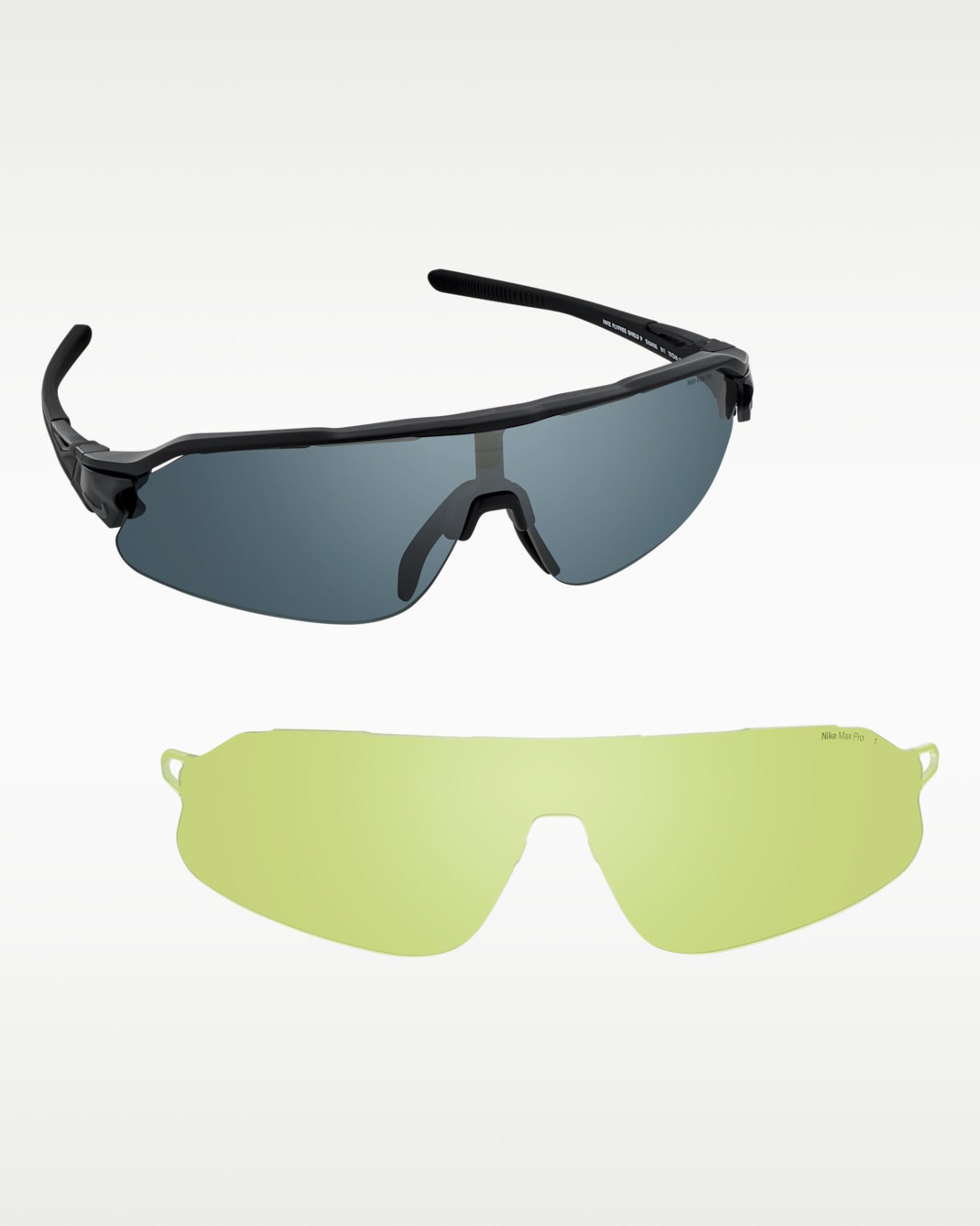 Nike Flyfree Shield Polarized Sunglasses