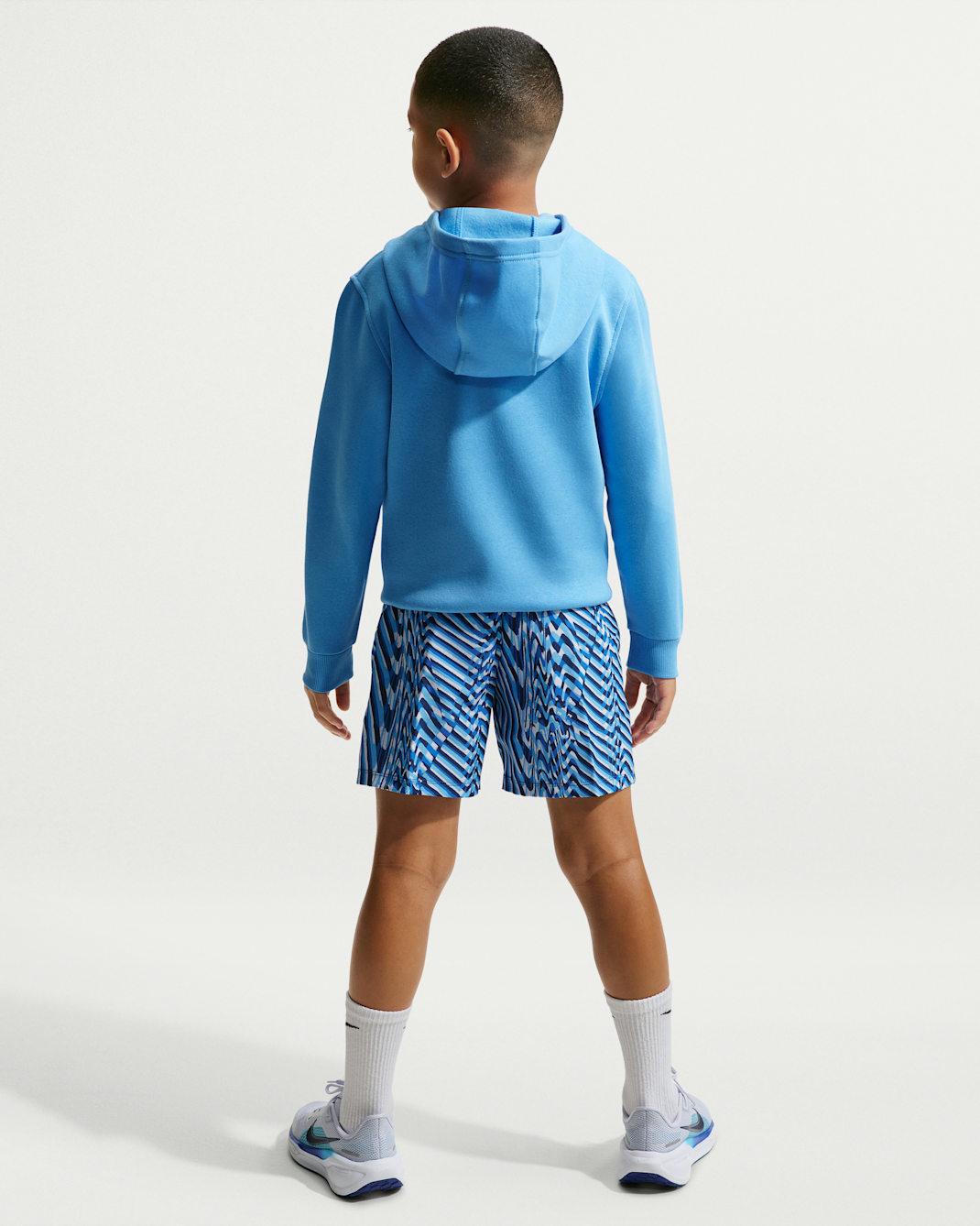 Nike Multi Big Kids' (Boys') Dri-FIT Shorts