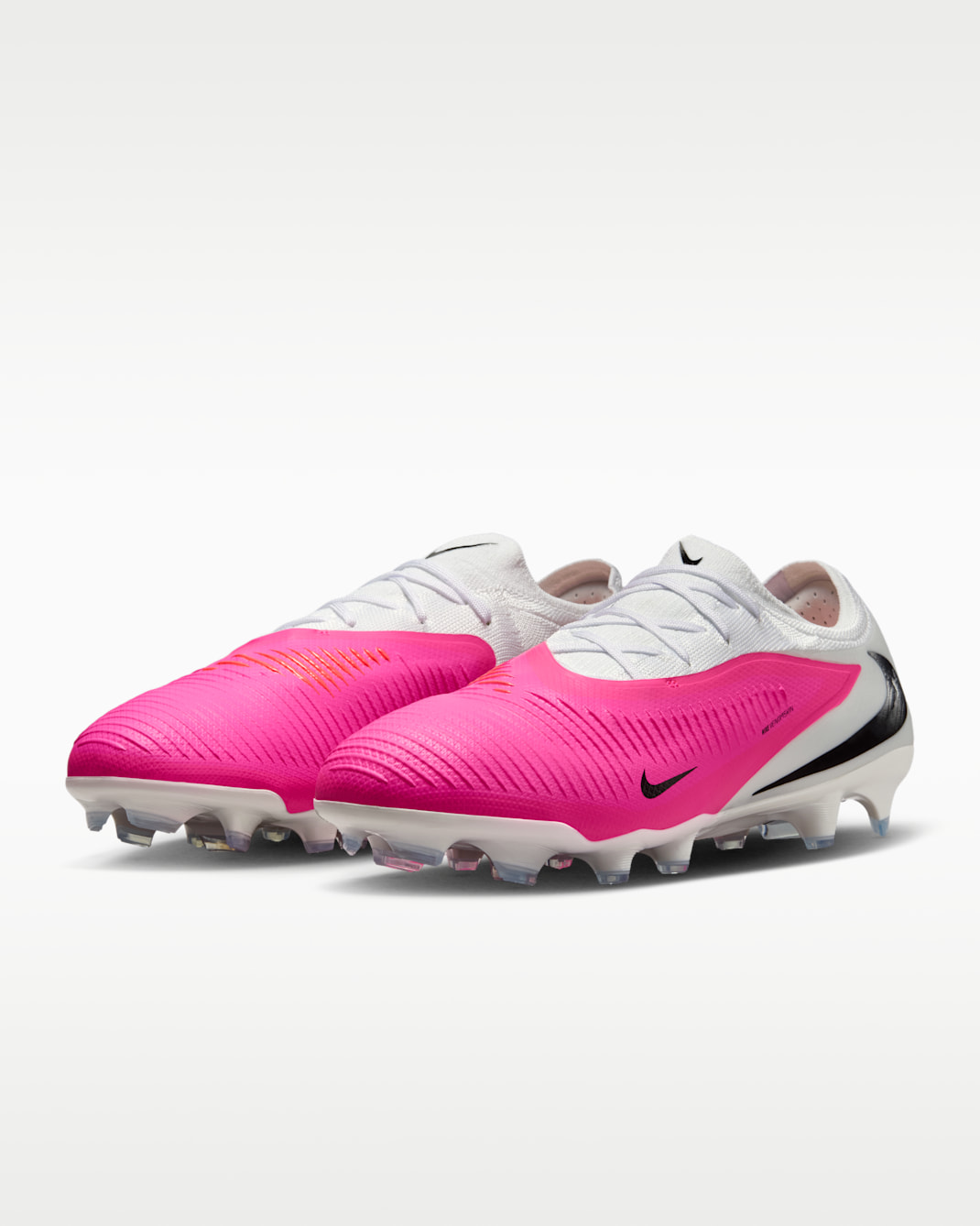 Nike Phantom 6 Low Pro Firm-Ground Football Boot - Multi-Colour/Black