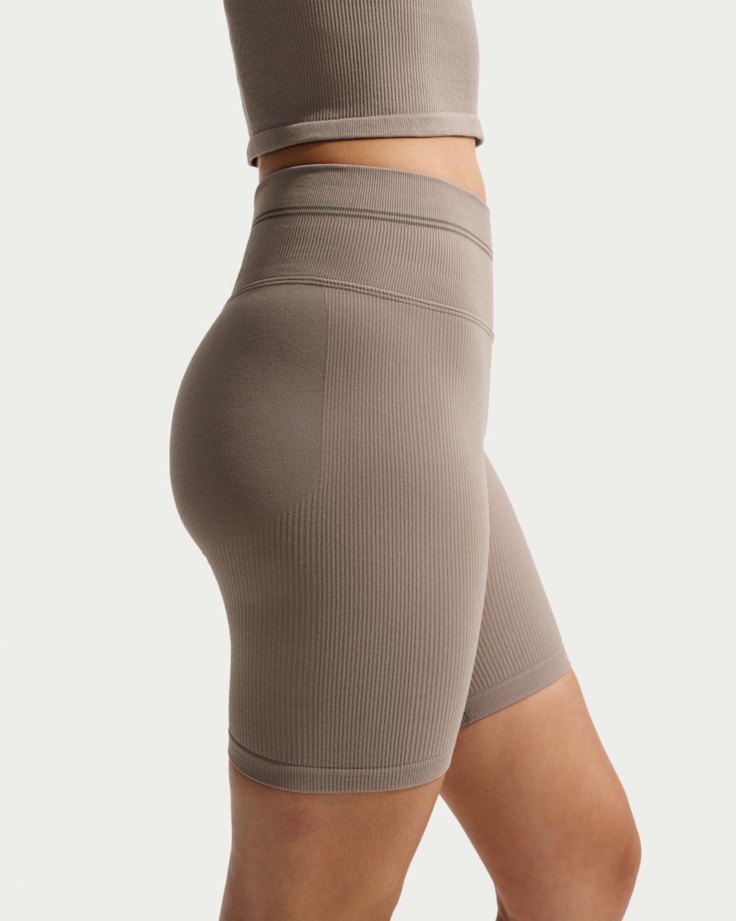 NikeSKIMS Ribbed Seamless Women's 5" Shorts