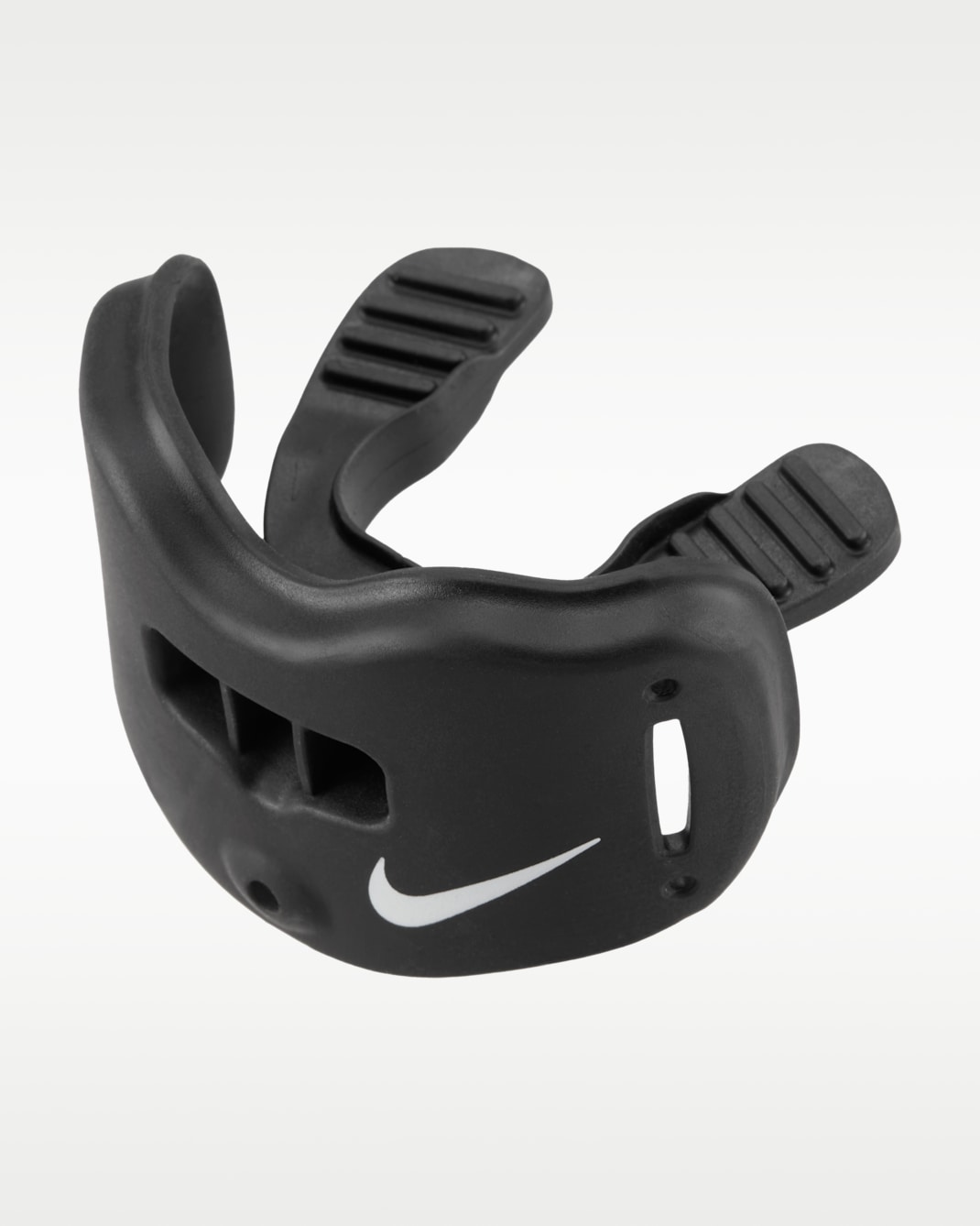 Nike Alpha 2.0 Big Kids' Football Lip Protecting Mouthguard - Black