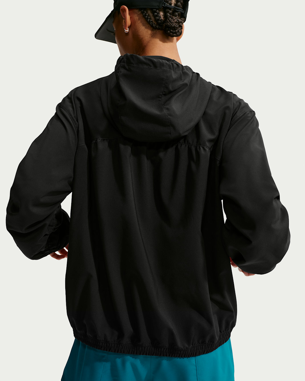 Nike One Women's Dri-FIT Oversized Woven Jacket