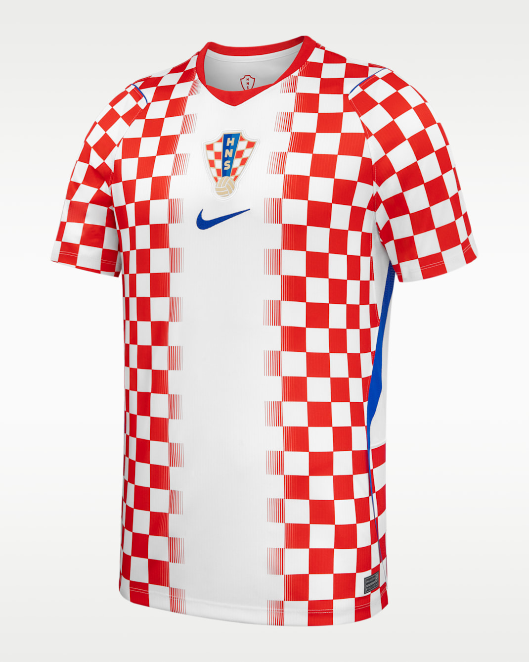 Croatia 2026 Stadium Away Men's Nike Dri-FIT Football Shirt - White
