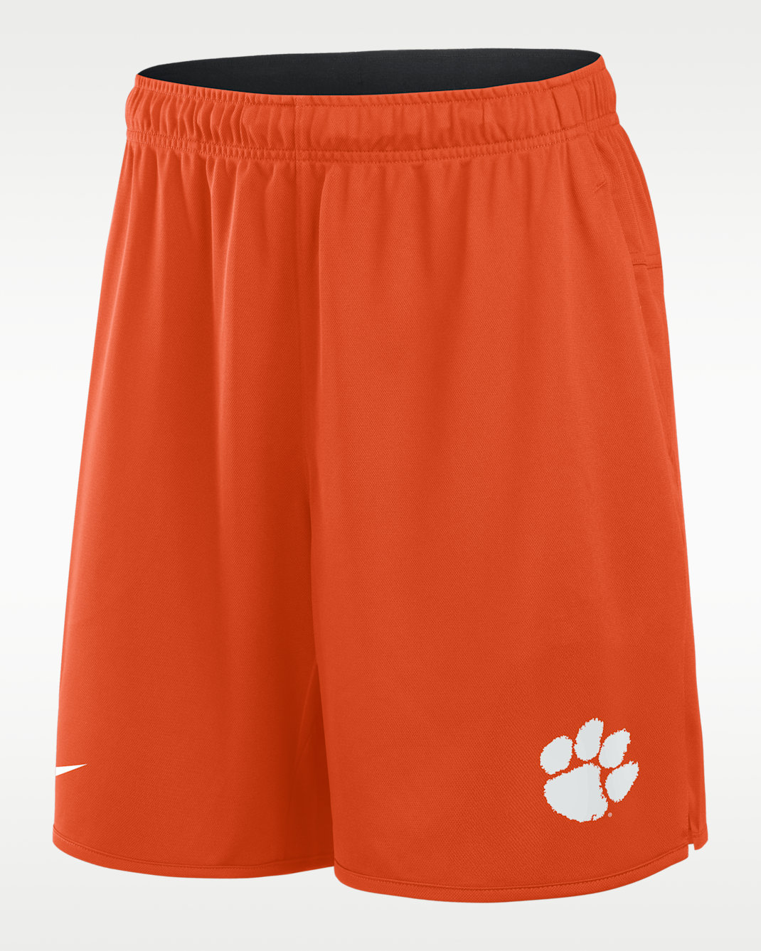 Clemson Totality Men's Nike Dri-FIT College Shorts - Orange