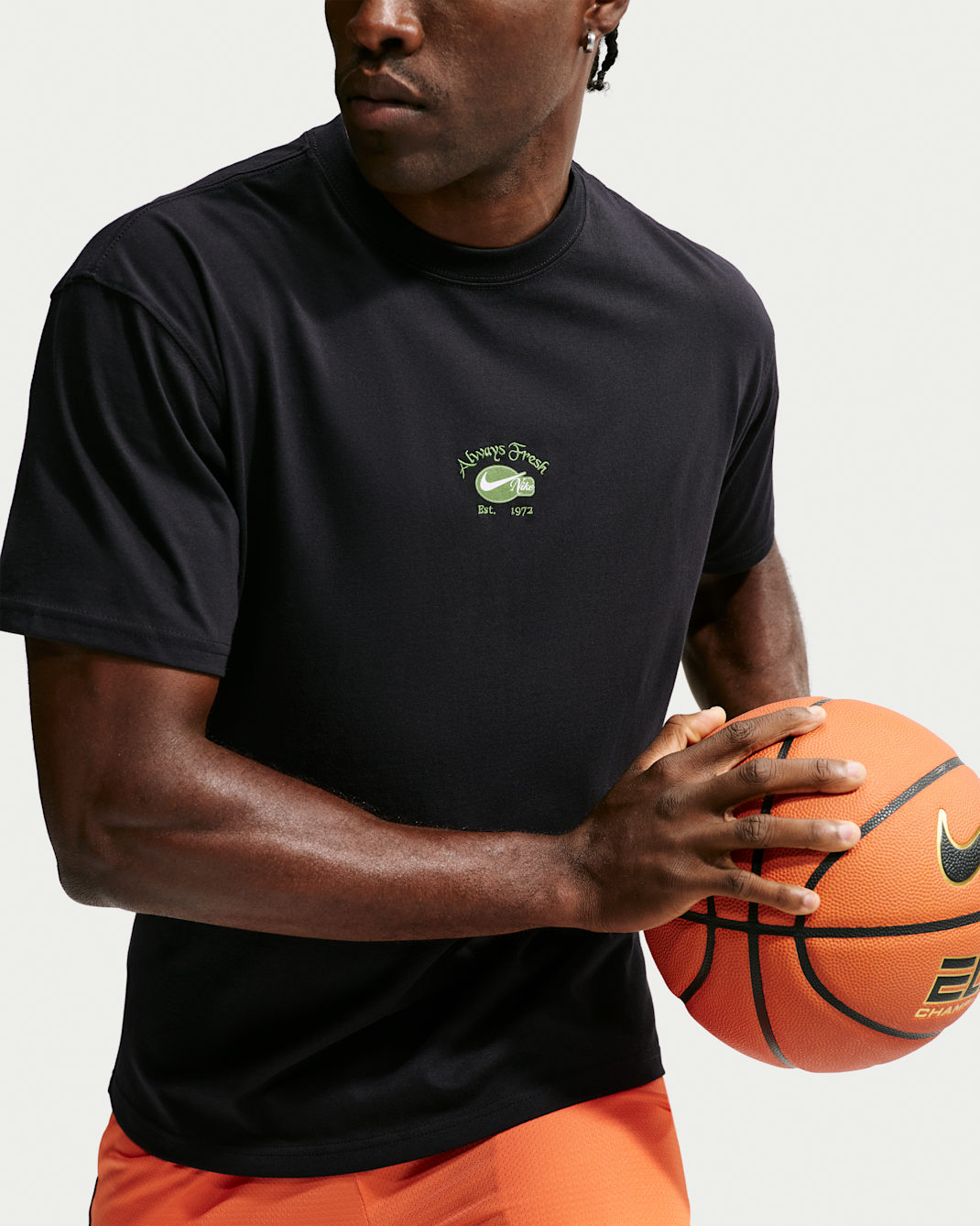 Nike Men's Basketball T-Shirt