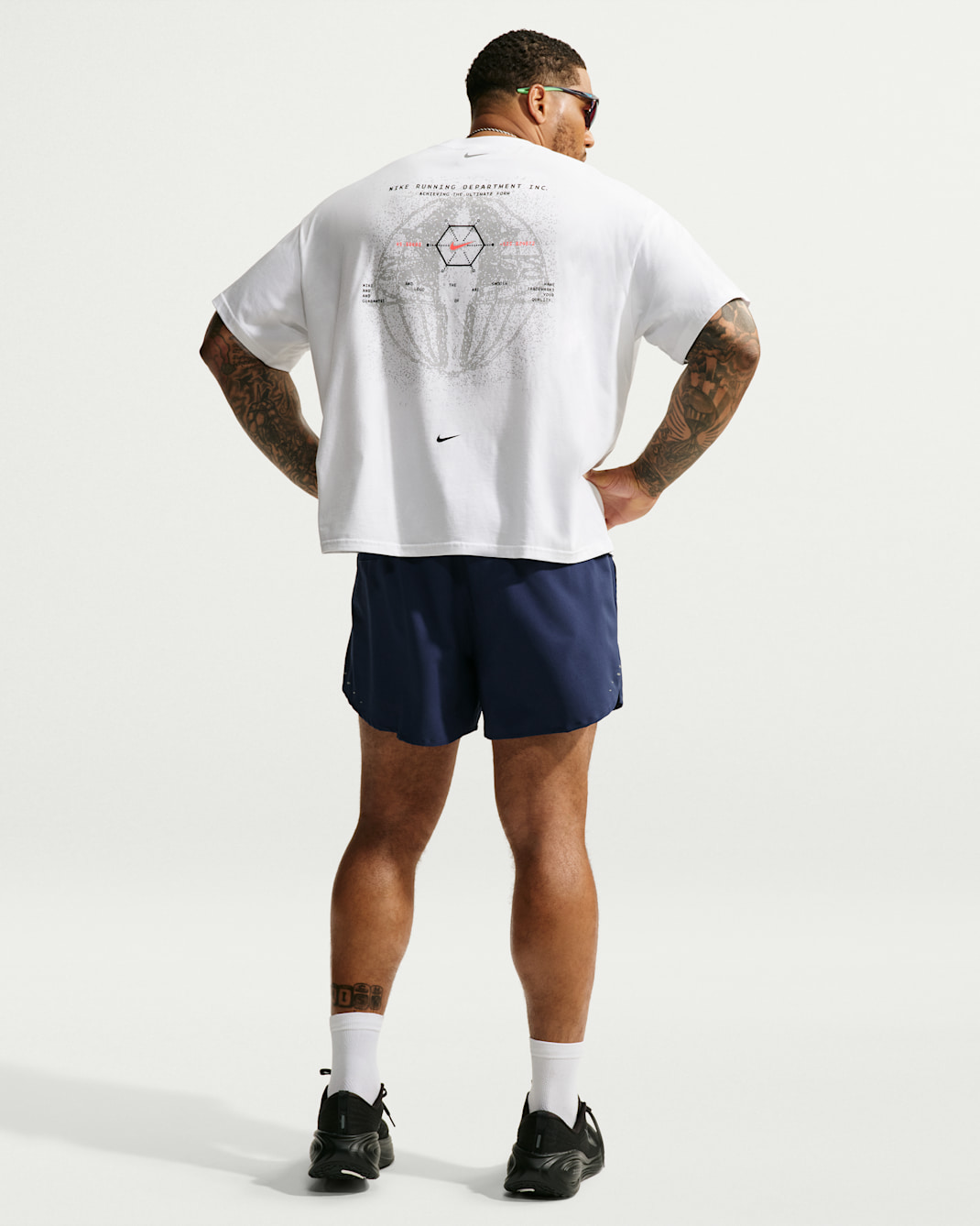 Nike Stride Men's Dri-FIT 5" Brief-Lined Running Shorts