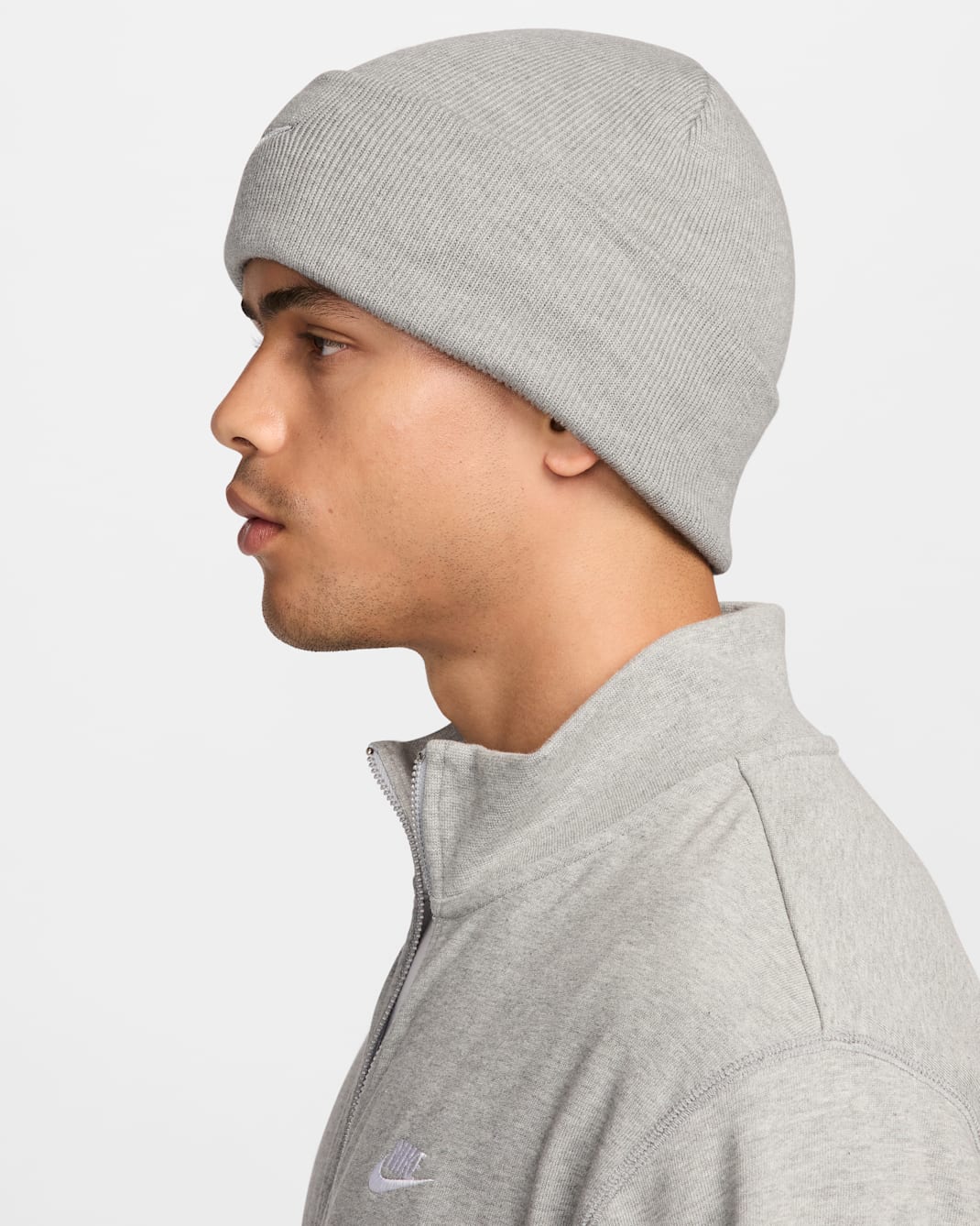 Nike Peak Swoosh Beanie