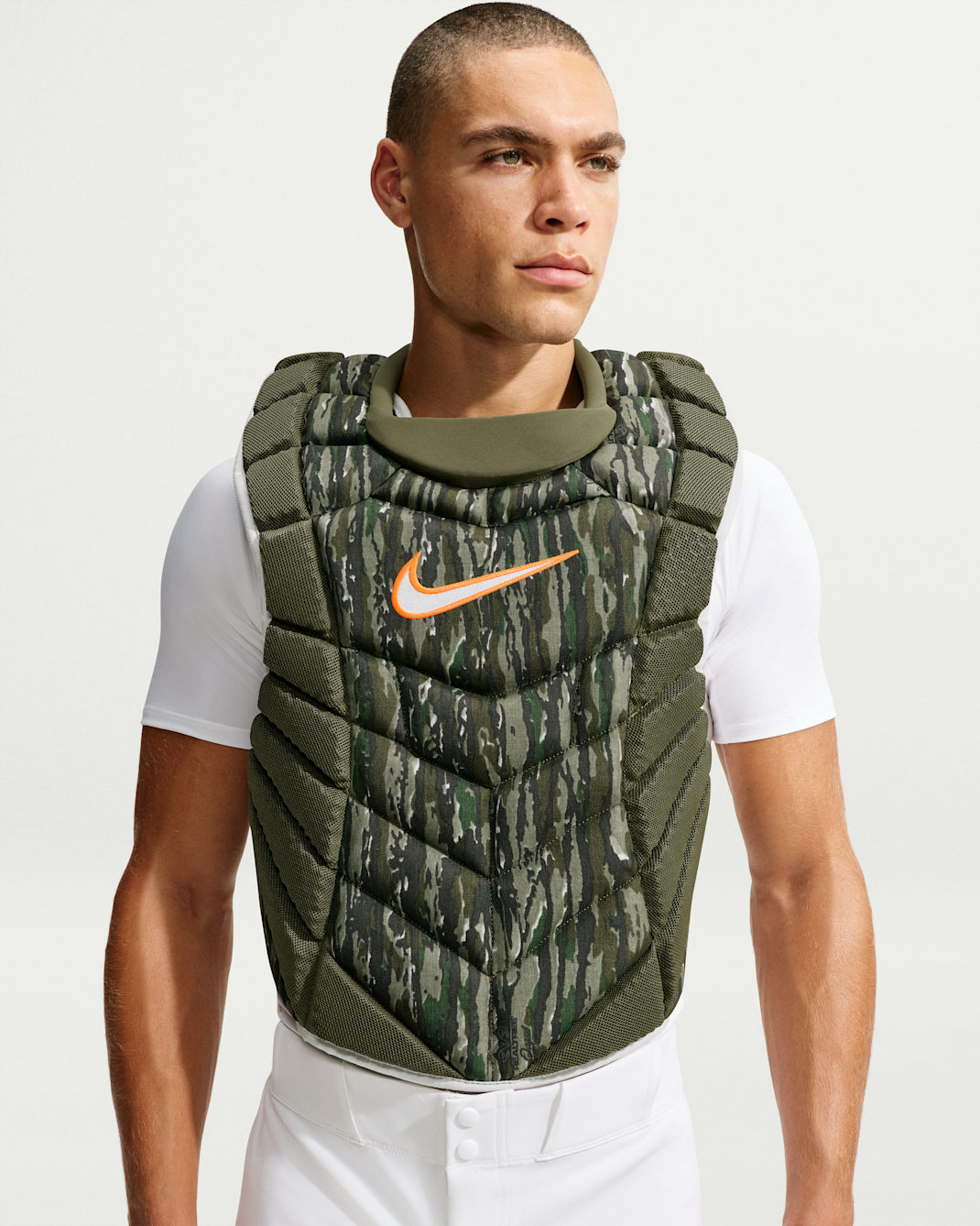 Nike Diamond Elite "J.T. Realmuto" x Realtree Catcher's Set