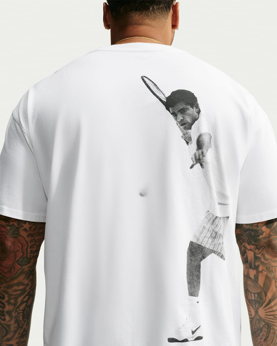 Nike Sportswear "Pete Sampras" Loose T-Shirt