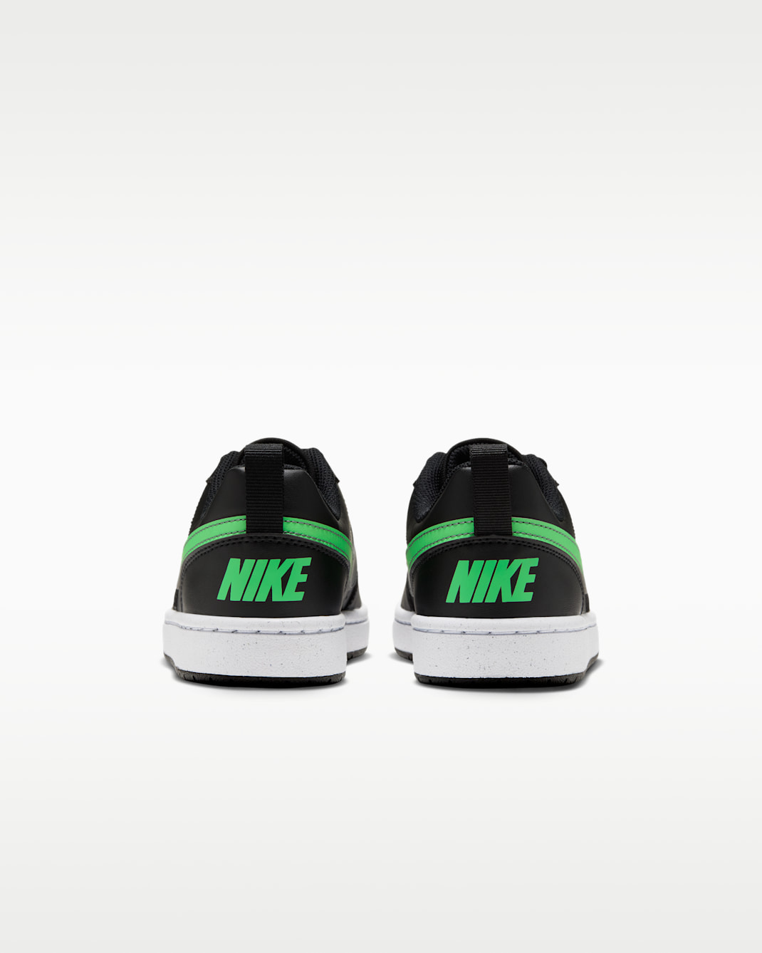 Nike Court Borough Low Big Kids' Shoes
