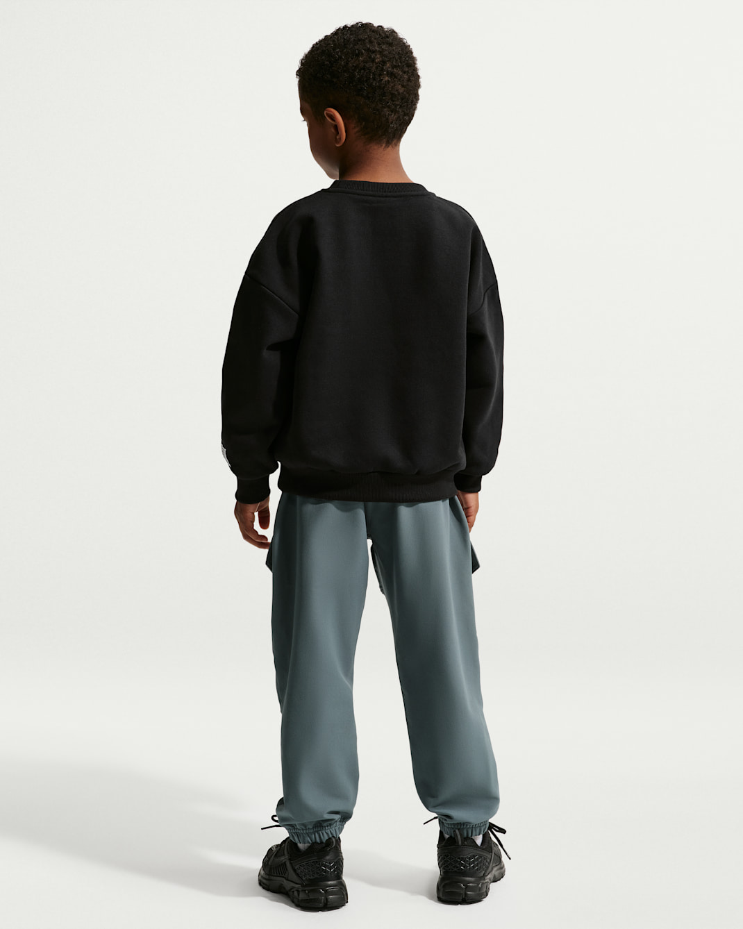 Nike Sportswear Little Kids' Multisport Fleece Crew