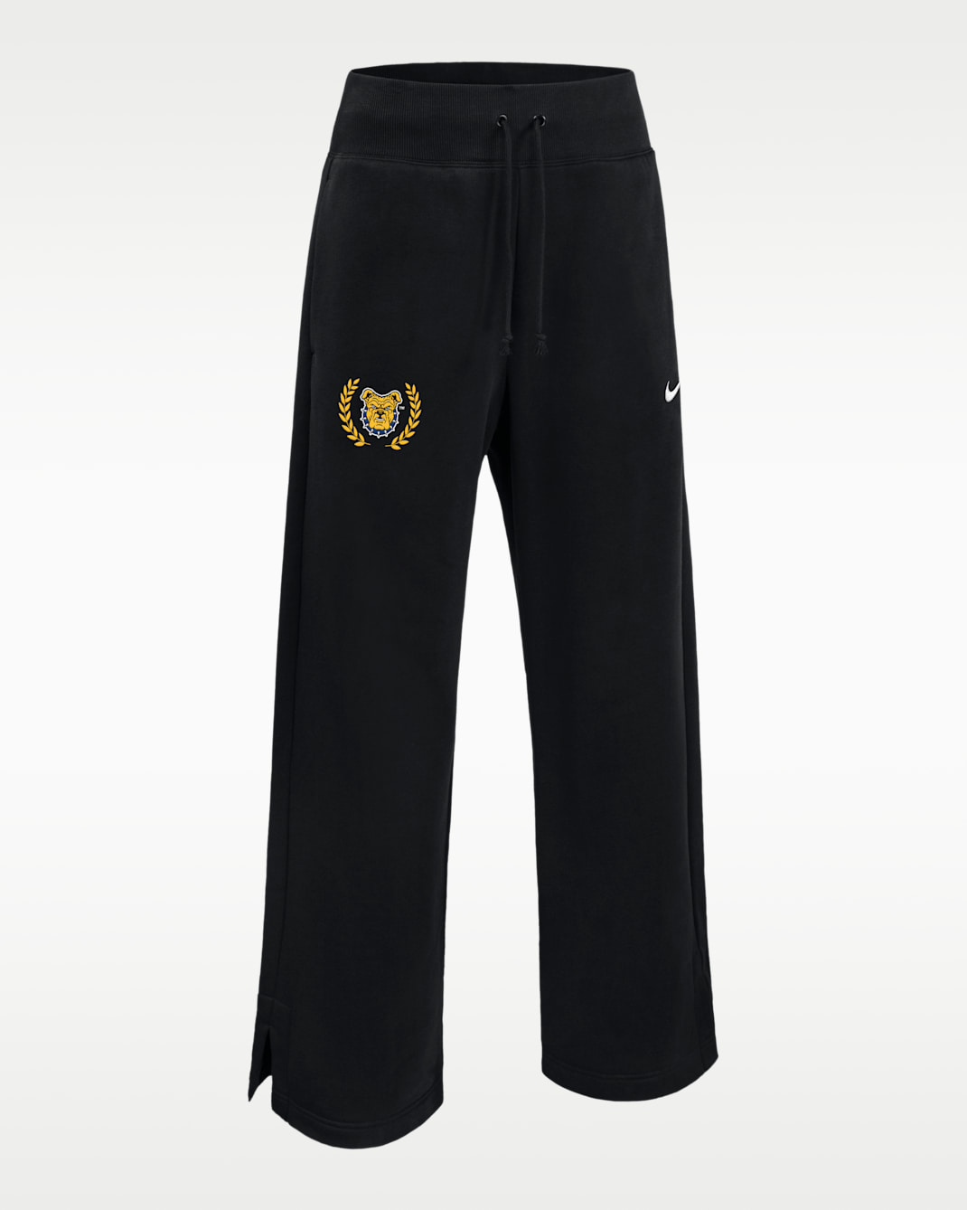 Nike College (North Carolina A&T University) Women's Phoenix Fleece Pants - Black