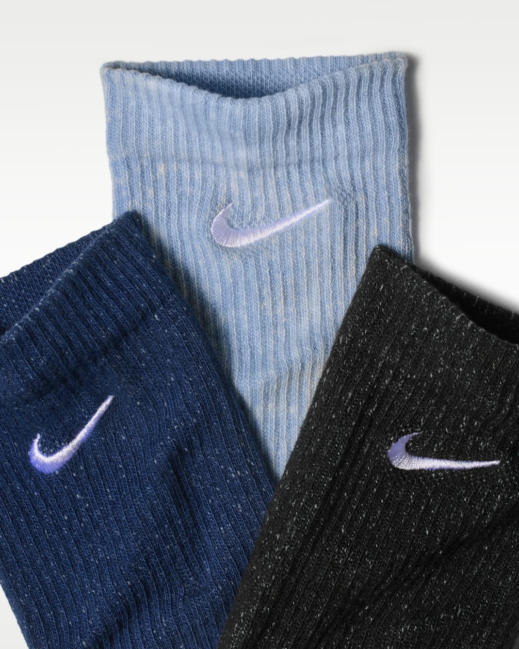 Nike Everyday Elevated Crew Socks (3 Pairs)
