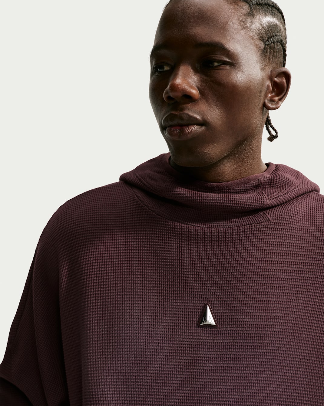 Ja Men's Pullover Basketball Hoodie