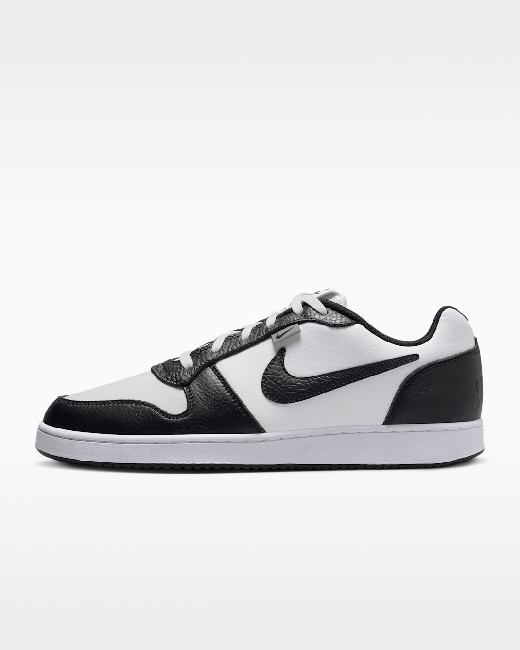 나이키 에버논 로우 프리미엄 남성 신발 - 화이트/울프 그레이/블랙