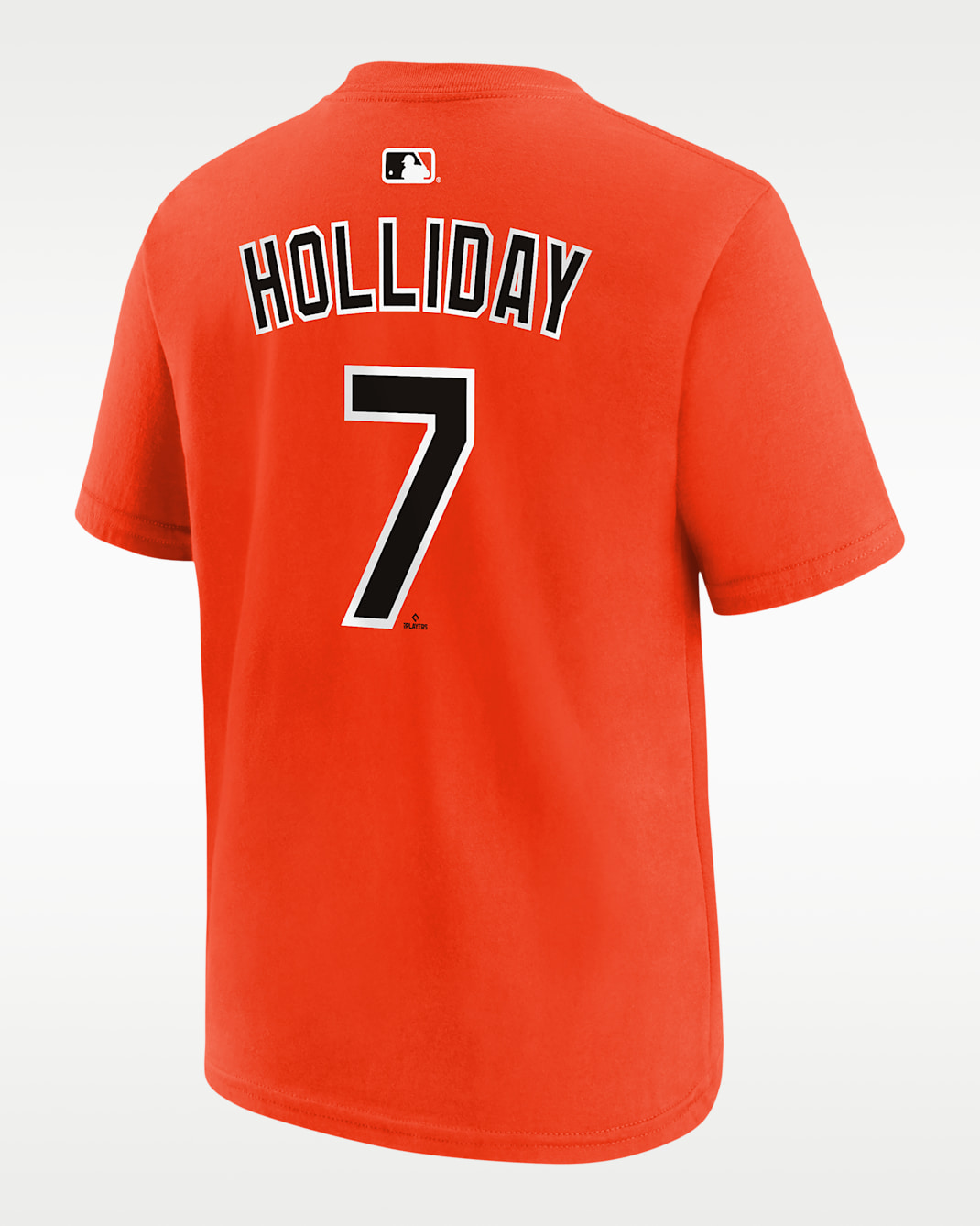Jackson Holliday Baltimore Orioles Big Kid's Nike MLB T-Shirt