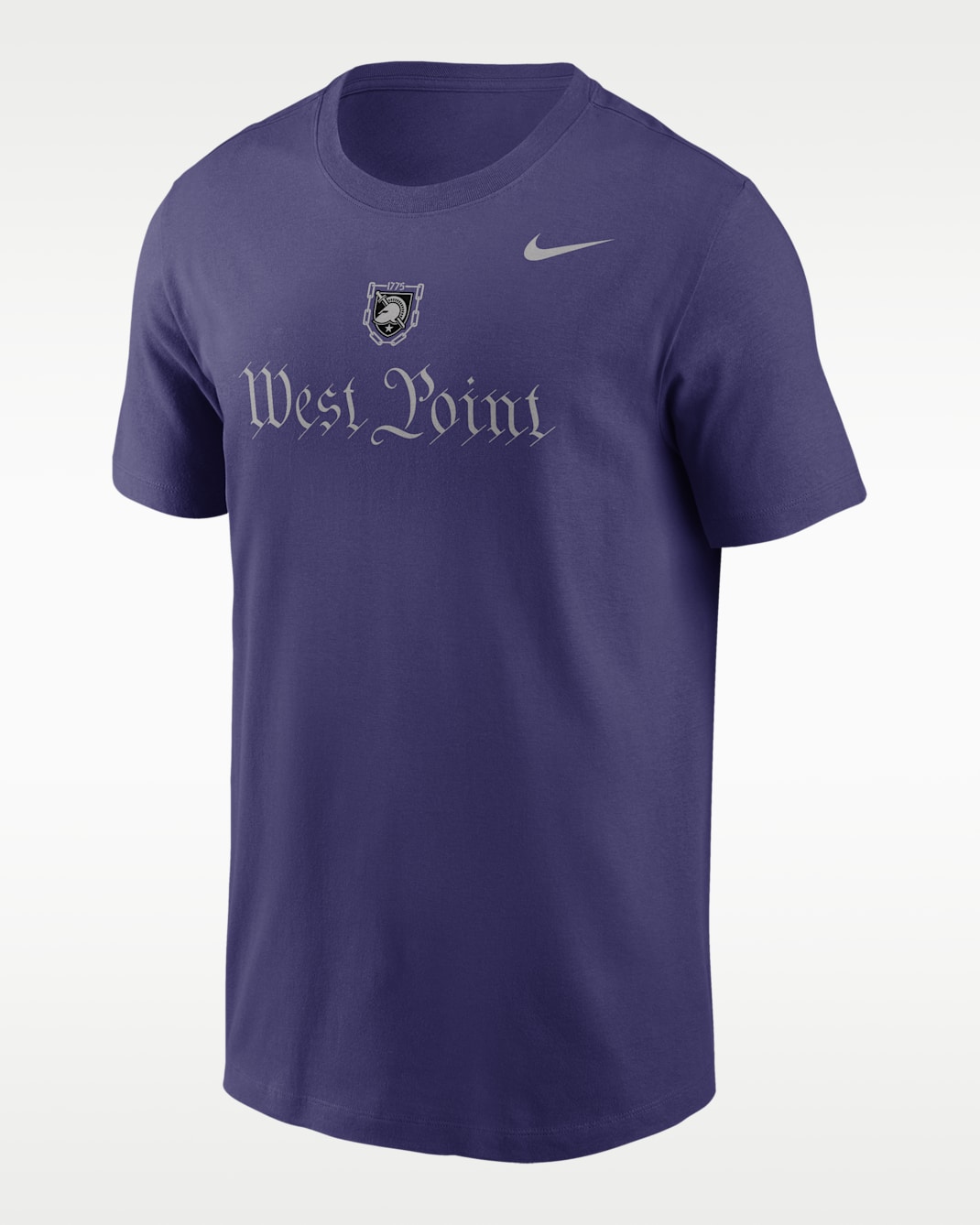Playera universitaria Nike Dri-FIT para hombre Army Rivalry Legend - Morado