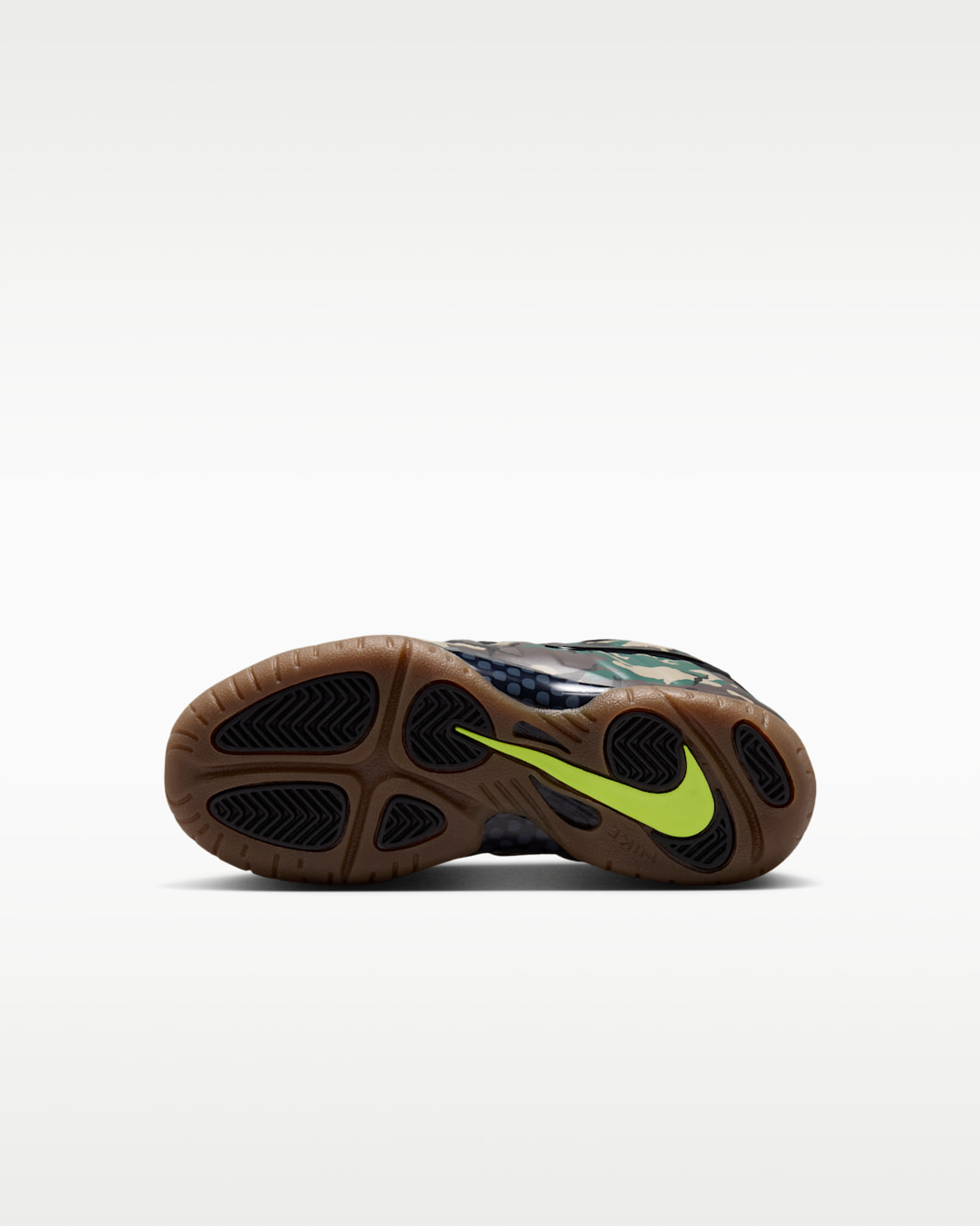 Nike Little Posite Pro Premium Little Kids' Shoes