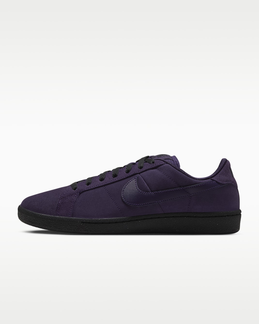 Nike SB Zoom Tennis Classic Zapatillas de skateboard - Purple Dynasty/Negro