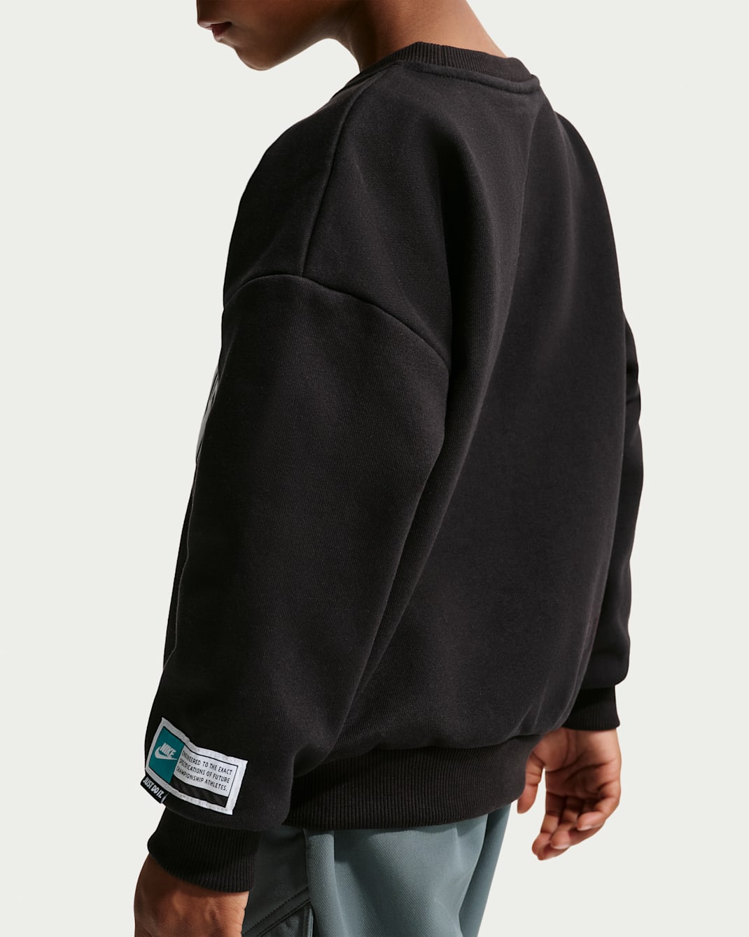 Nike Sportswear Little Kids' Multisport Fleece Crew