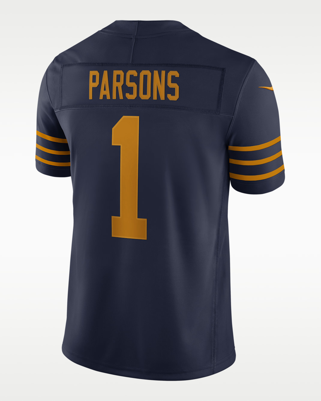 Micah Parsons Green Bay Packers Men's Nike Dri-FIT NFL Limited Jersey