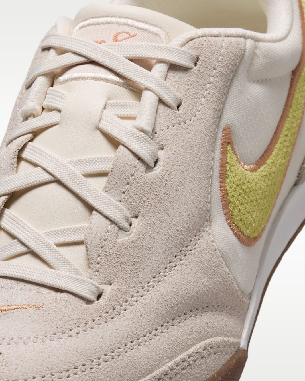 Nike Jr. Tiempo Streetgato PRM Big Kids' Low-Top Soccer Shoes