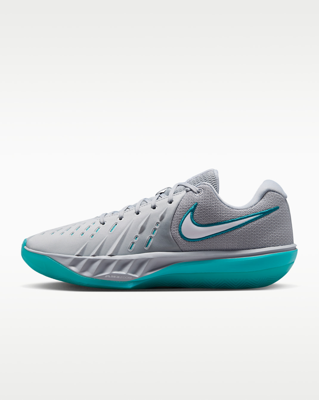 Nike G.T. Cut Academy 2 EP Basketball Shoes - Wolf Grey/Dusty Cactus/Bright Spruce/White