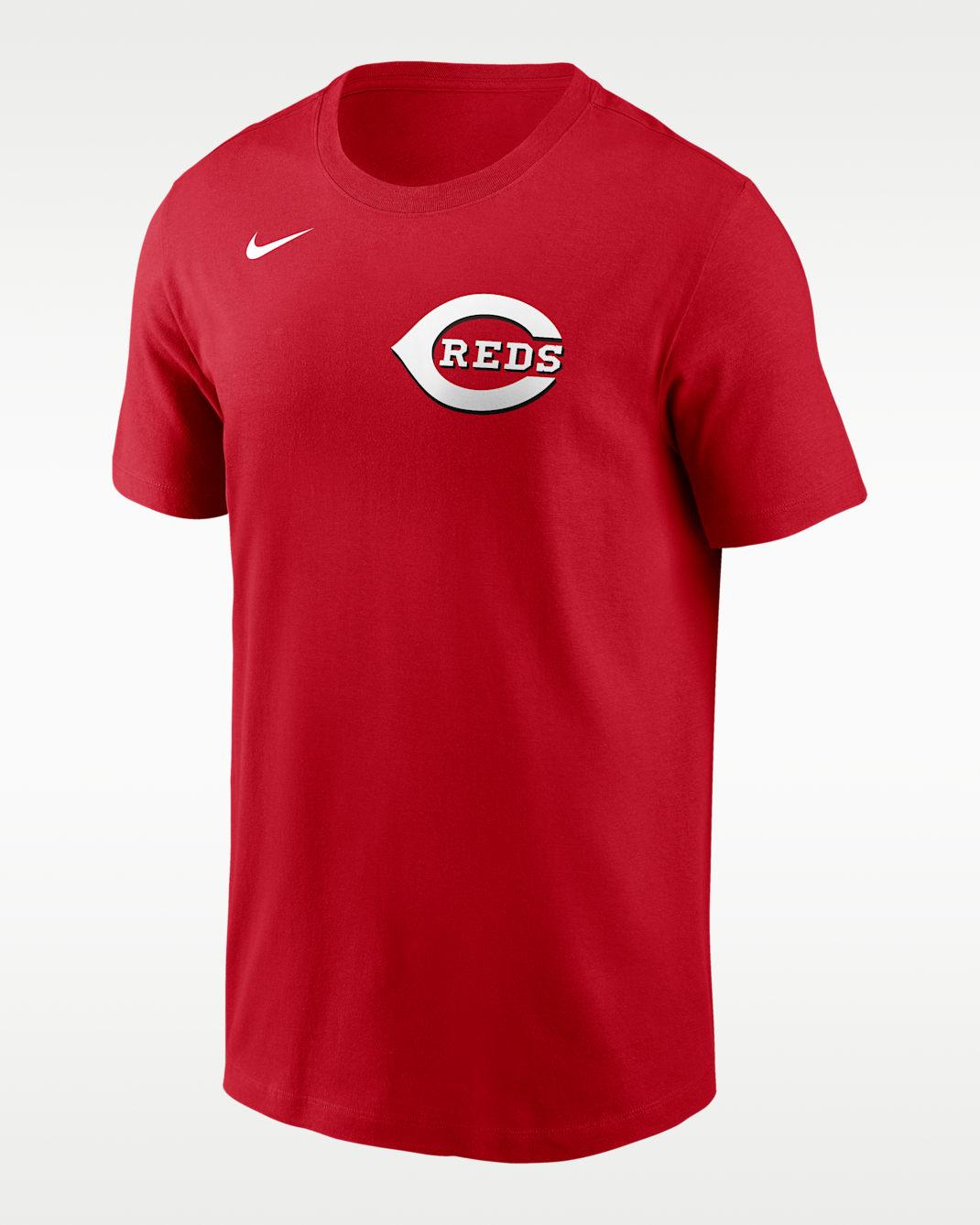 Elly De La Cruz Cincinnati Reds Men's Nike MLB T-Shirt - Red