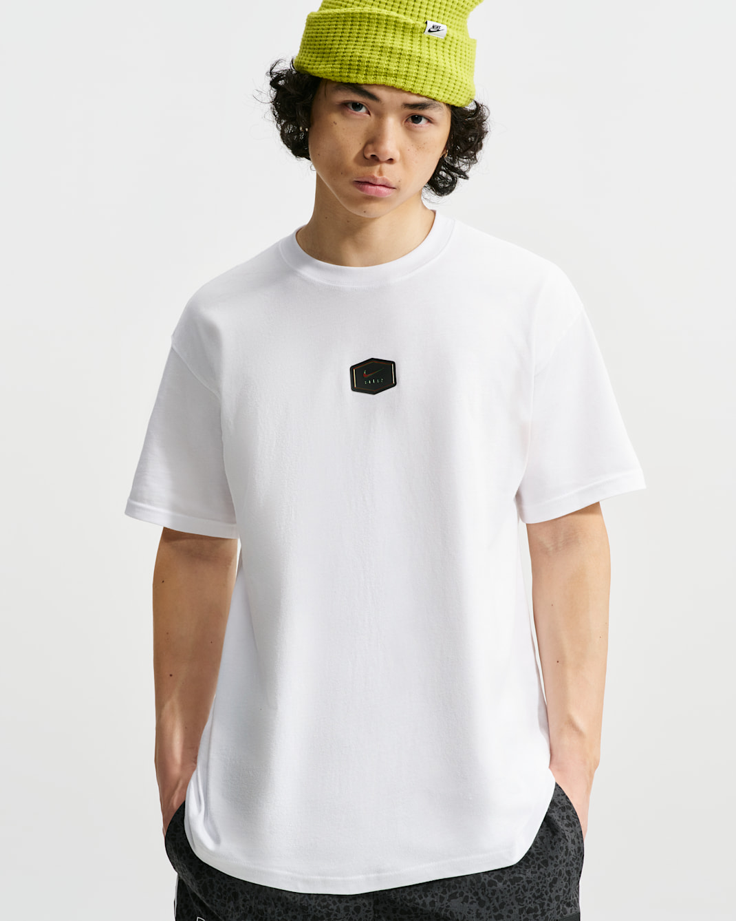 Nike Sportswear Men's T-Shirt - White