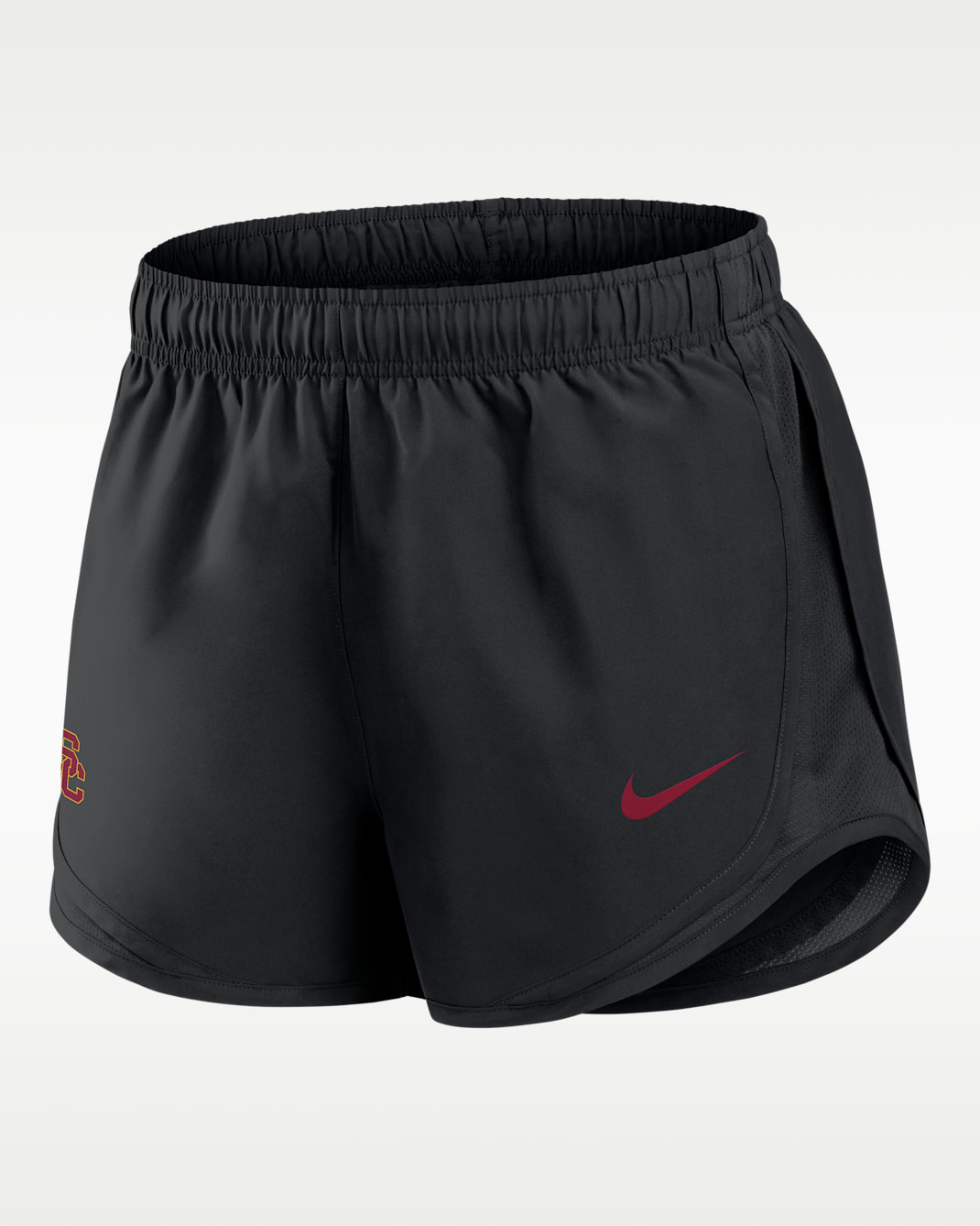 USC Tempo Women's Nike Dri-FIT College Shorts - Black