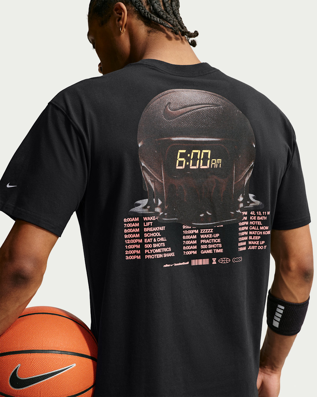 Nike Men's Basketball T-Shirt