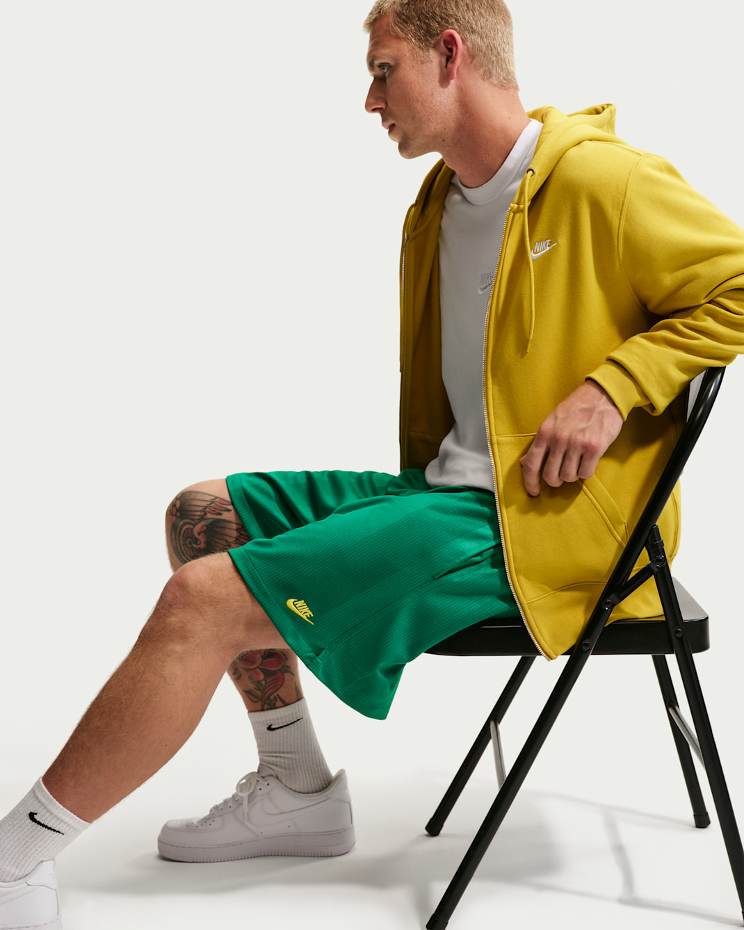 Nike Sportswear Club Men's Flow Shorts