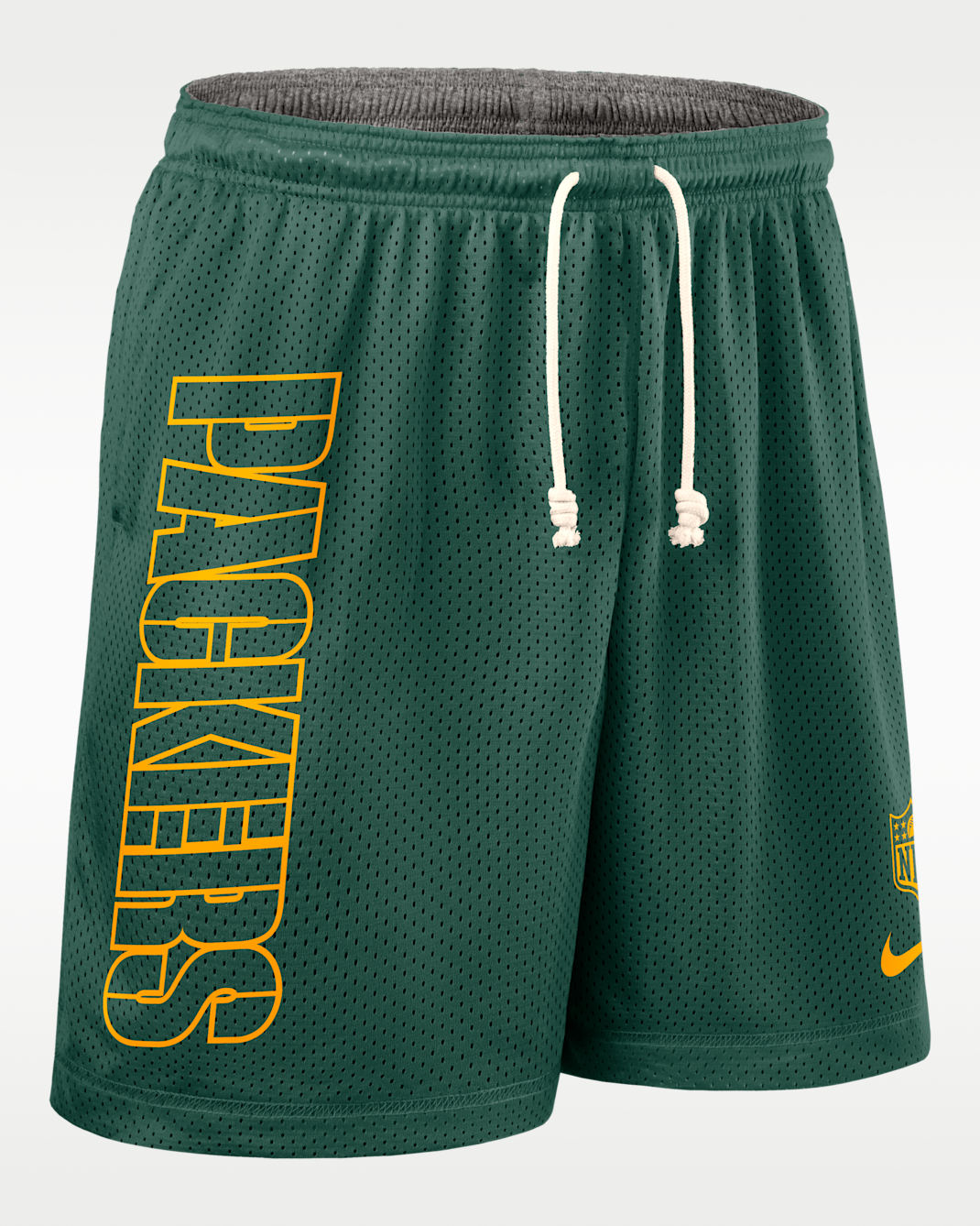 Green Bay Packers Sideline Reversible Men’s Nike Dri-FIT NFL Shorts - Green