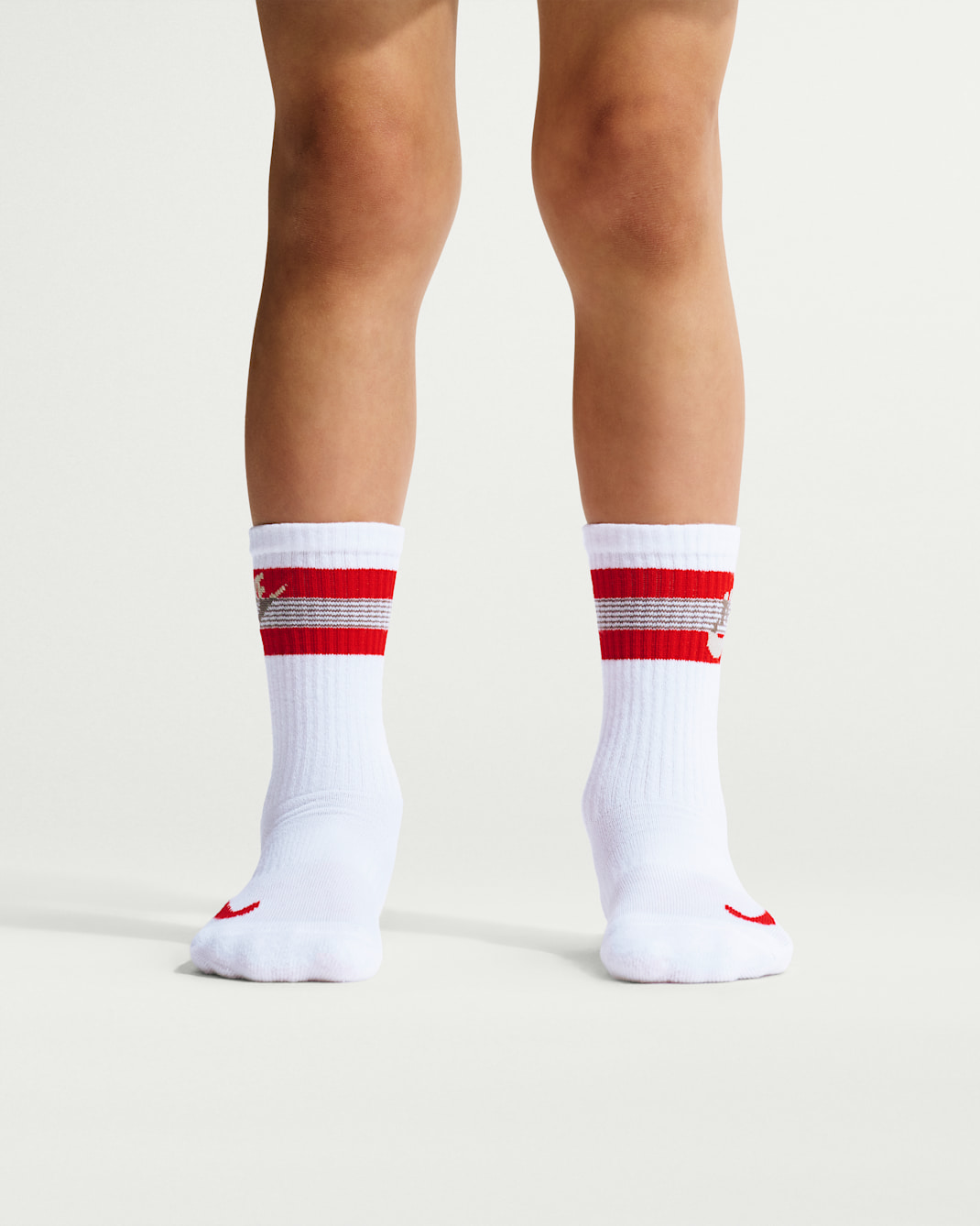 Nike Everyday Kids' Cushioned Crew Socks (6 Pairs)