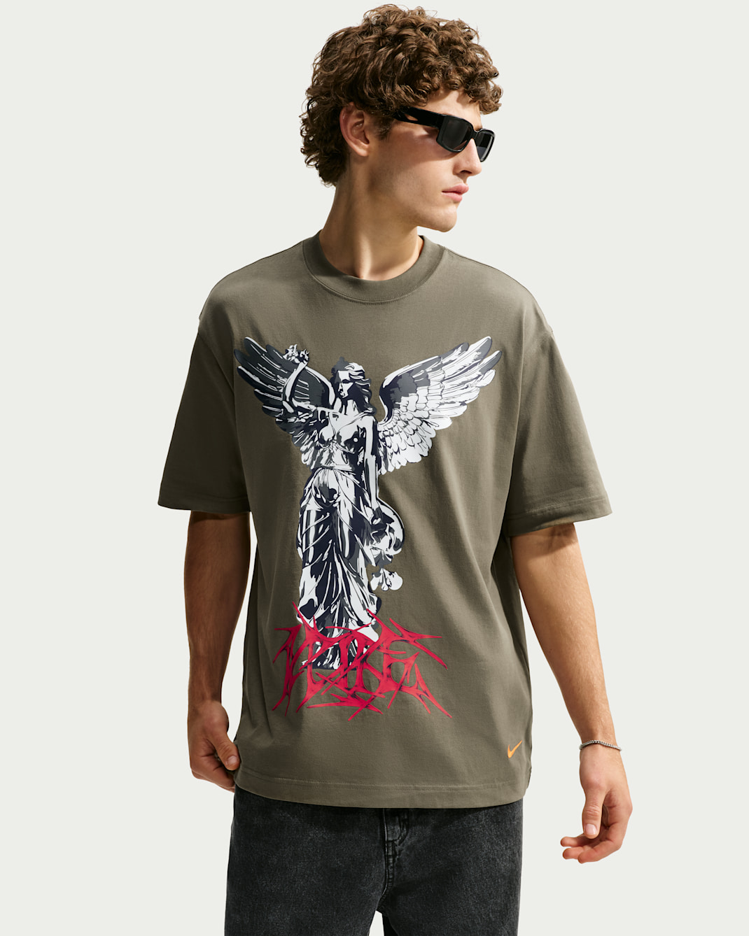 Nike Sportswear T-Shirt - Medium Olive