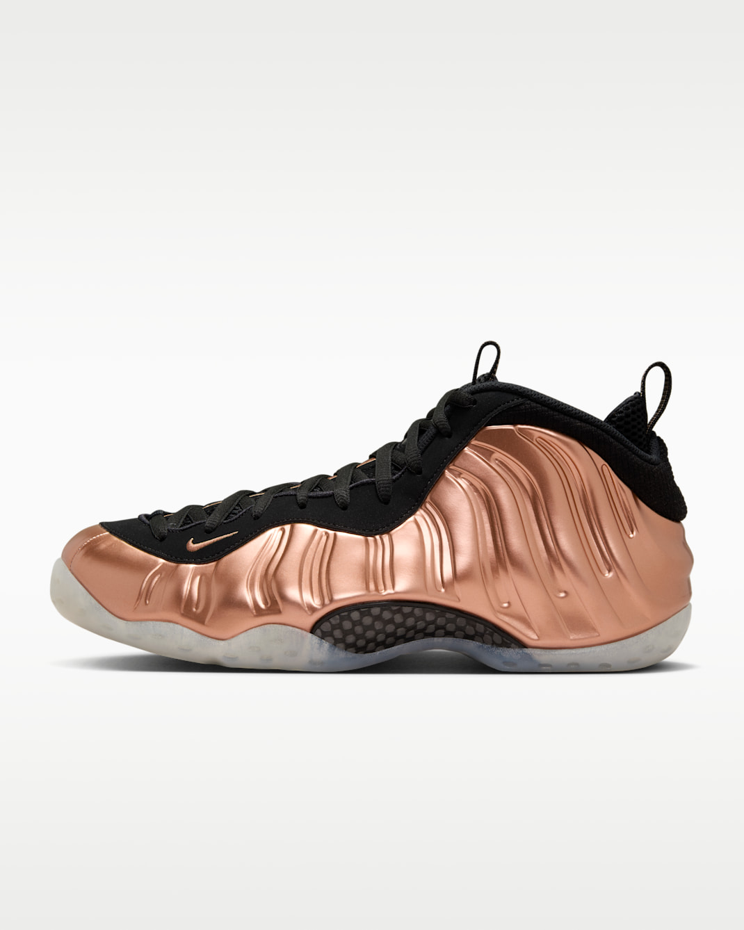 Nike Air Foamposite One Men's Shoes - Black/Off Noir/Metallic Copper
