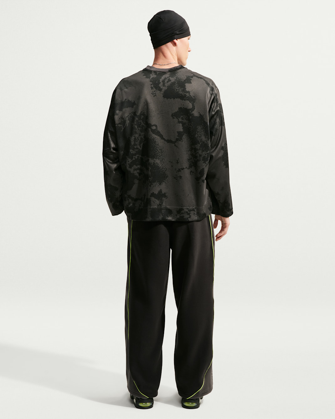Nike Air Polartec® Men's Therma-FIT Open-Hem Pants