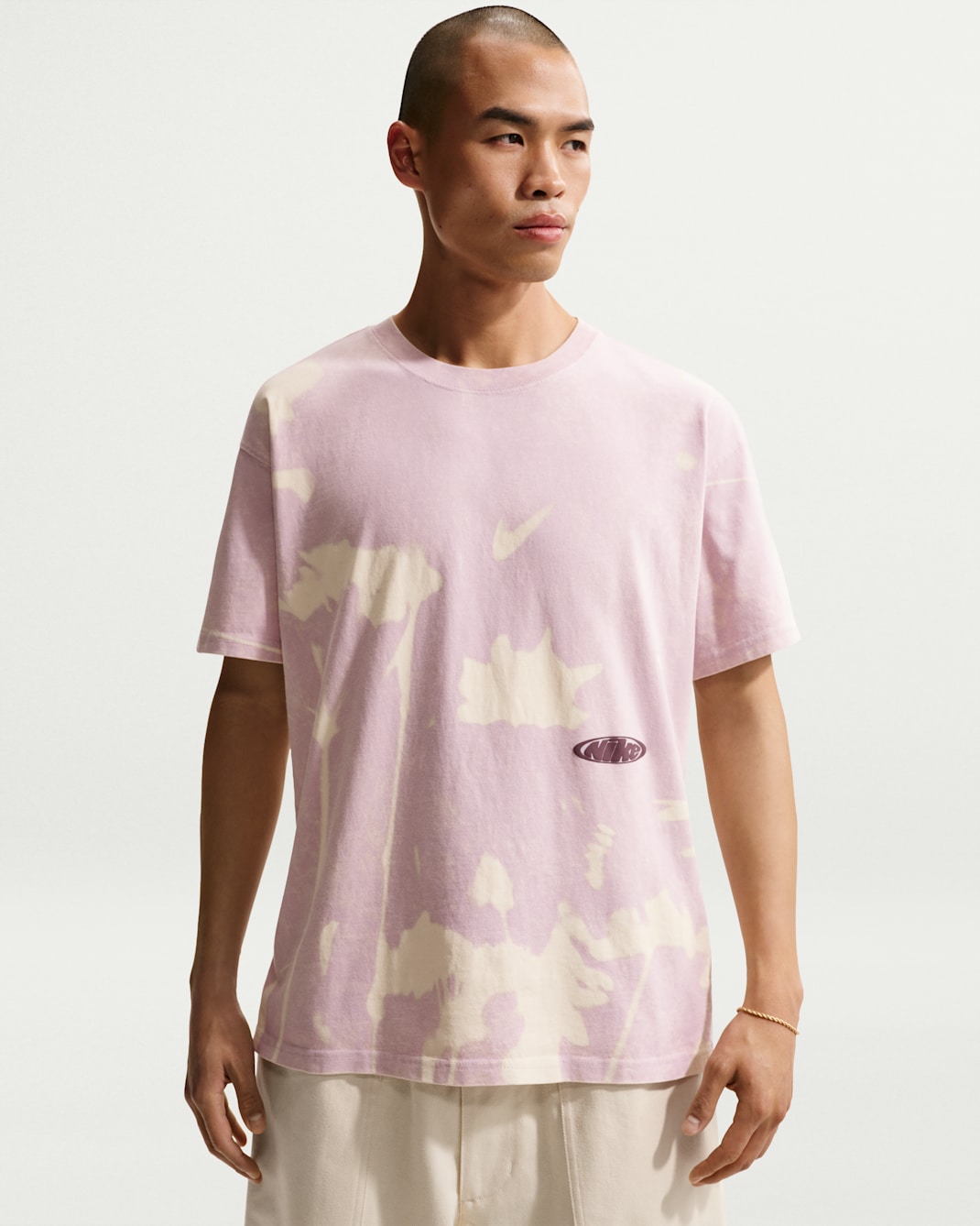 Nike Sportswear T 恤 - Particle Rose/Coconut Milk