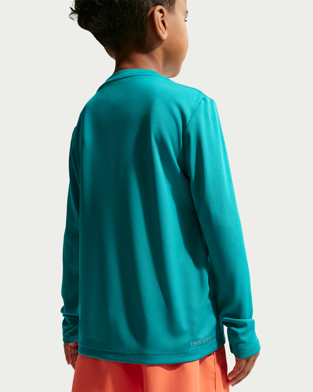 Nike Little Kids' Dri-FIT Graphic Long-Sleeve T-Shirt
