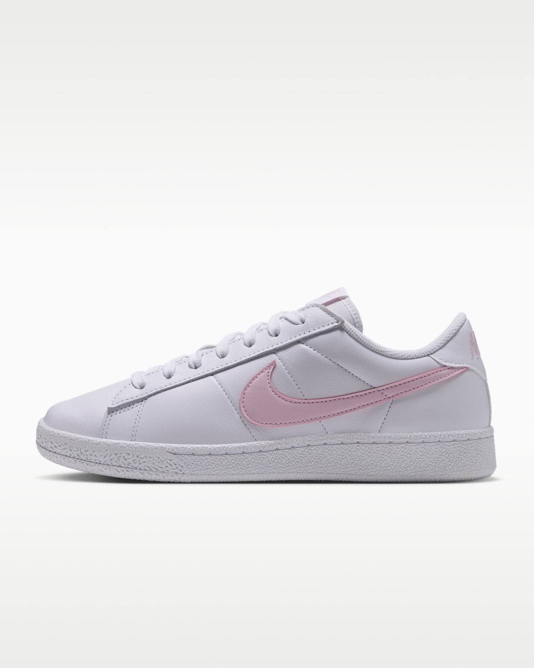 Nike Tennis Classic Women's Shoes - White/White/Pink Foam
