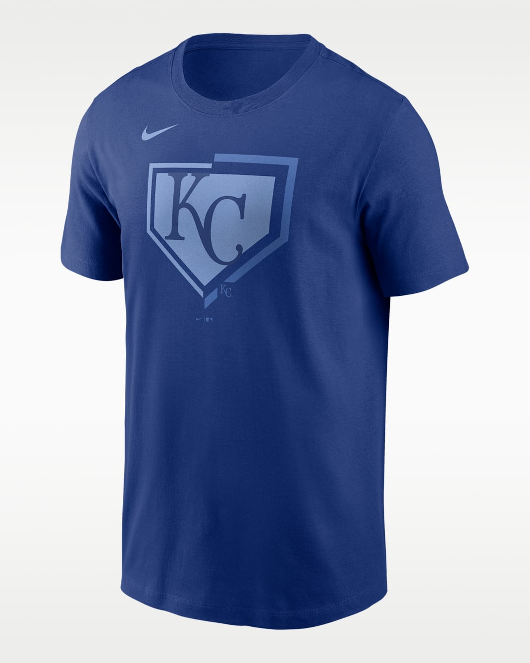 Kansas City Royals Icon Men's Nike MLB T-Shirt - Royal