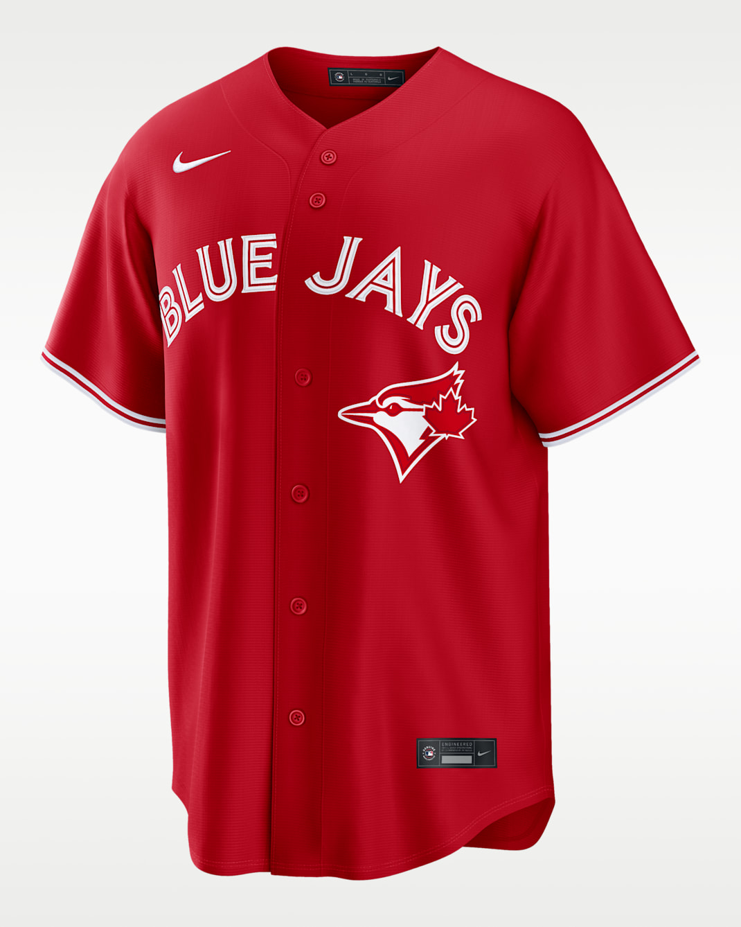 Anthony Santander Toronto Blue Jays Men's Nike MLB Replica Jersey - Red