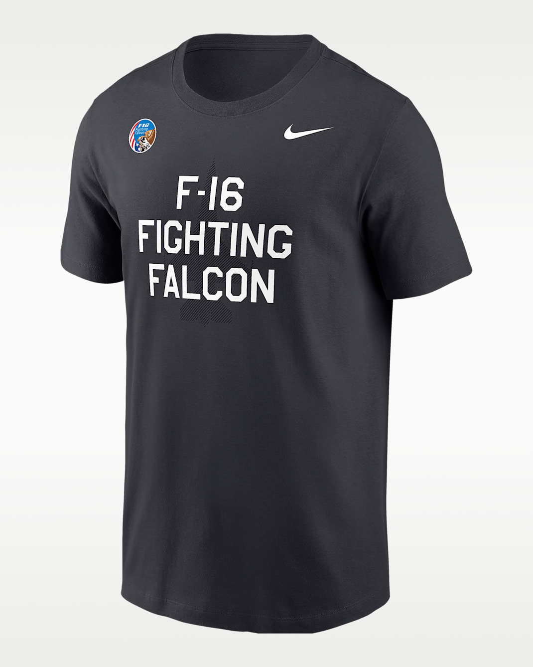 Air Force Men's Nike College T-Shirt - Anthracite
