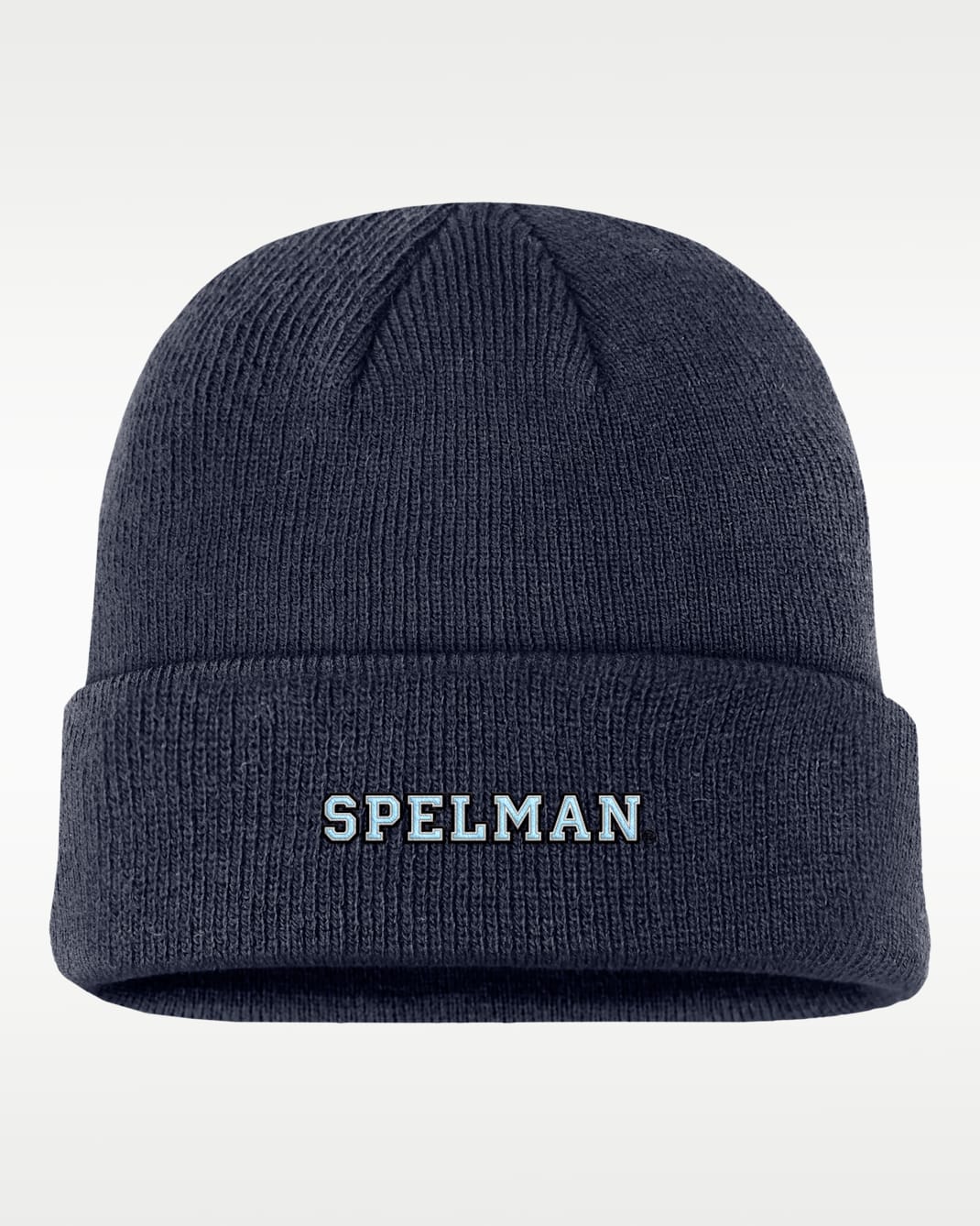 Nike College Terra (Spelman College) Beanie - Navy