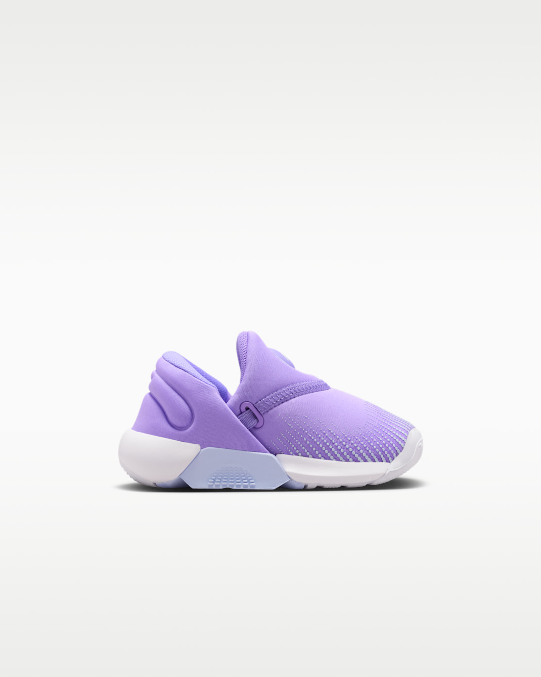 Nike Swoosh Go Baby/Toddler One-Handed Slip On Shoes